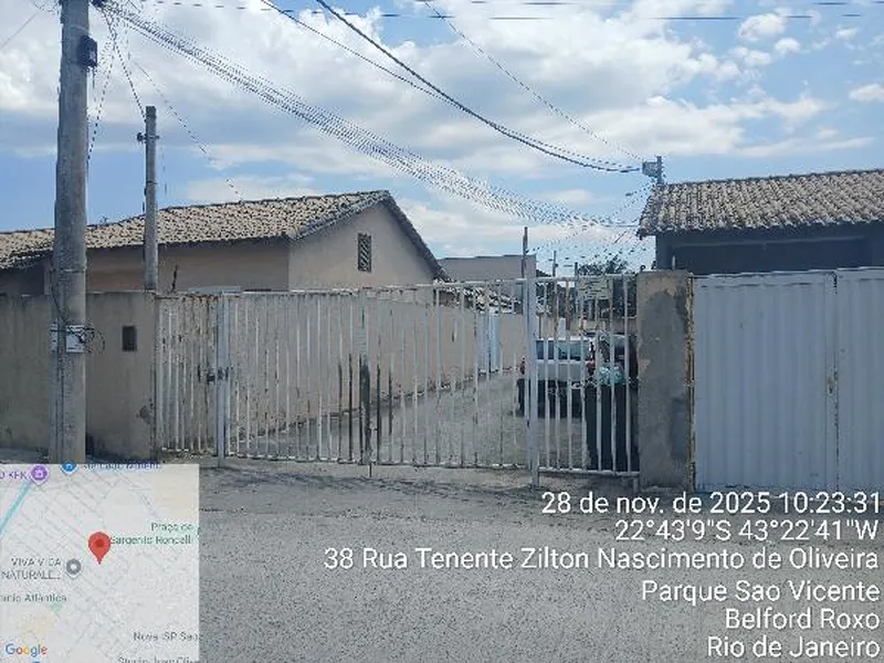 Casa em Leilão Extrajudicial