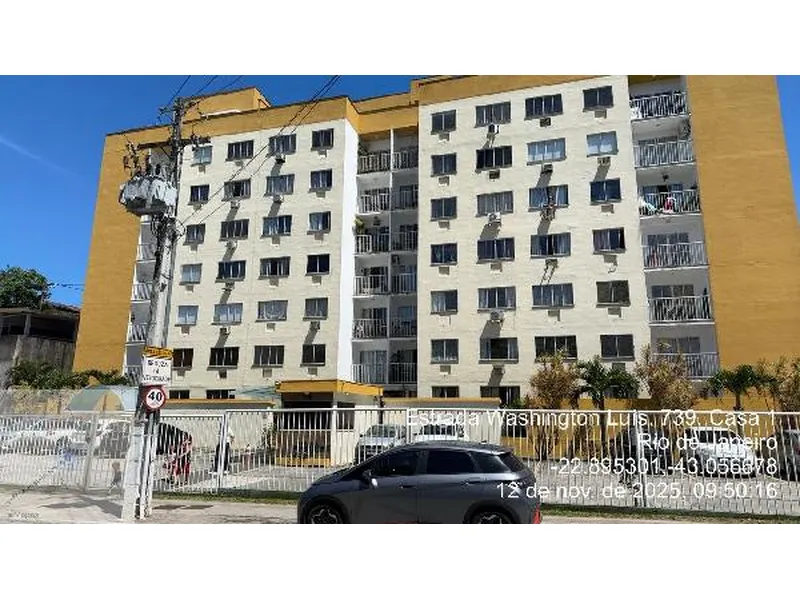 Apartamento em Leilão Extrajudicial