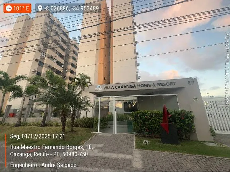 Apartamento em Leilão Extrajudicial