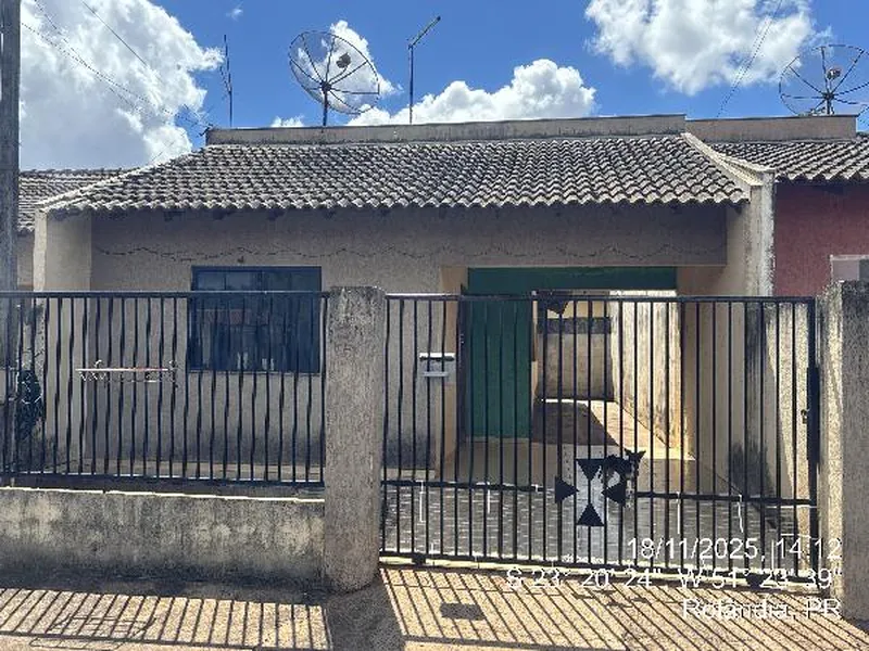 Casa em Leilão Extrajudicial