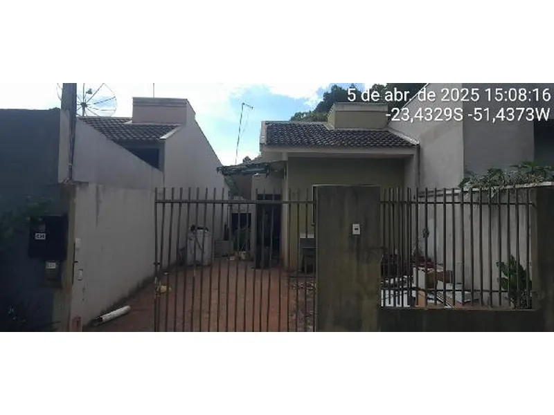 Casa em Leilão Extrajudicial