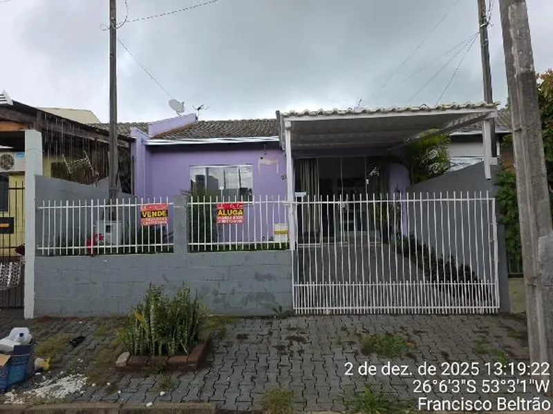Casa em Leilão Extrajudicial