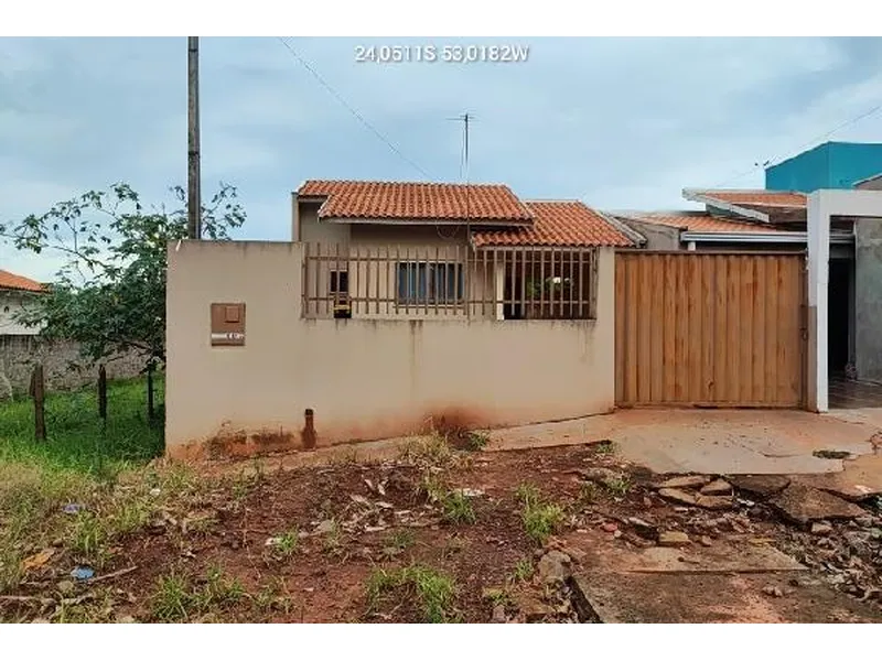 Casa em Venda Direta