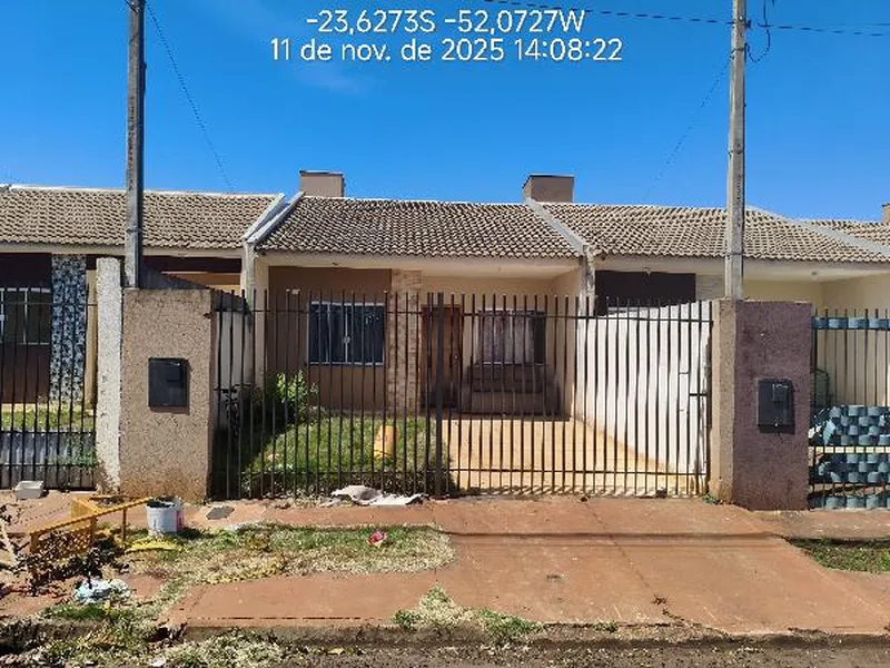 Casa em Leilão Extrajudicial