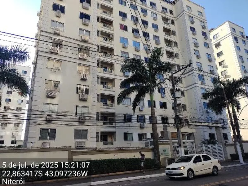 Apartamento em Leilão Extrajudicial