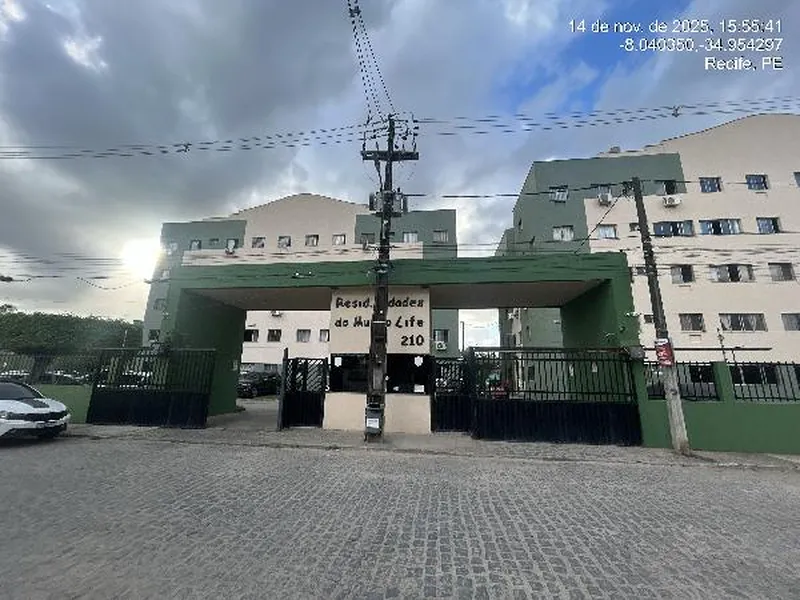 Apartamento em Leilão Extrajudicial