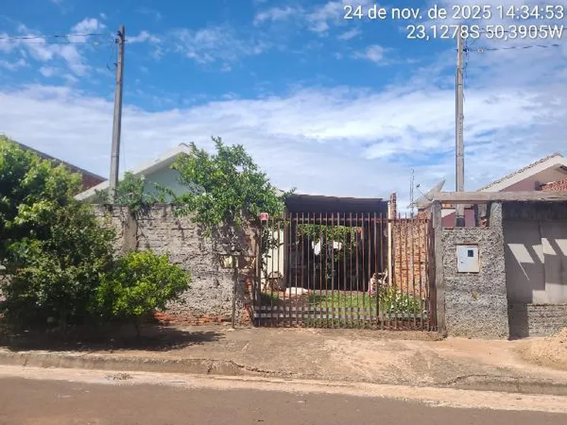 Casa em Leilão Extrajudicial