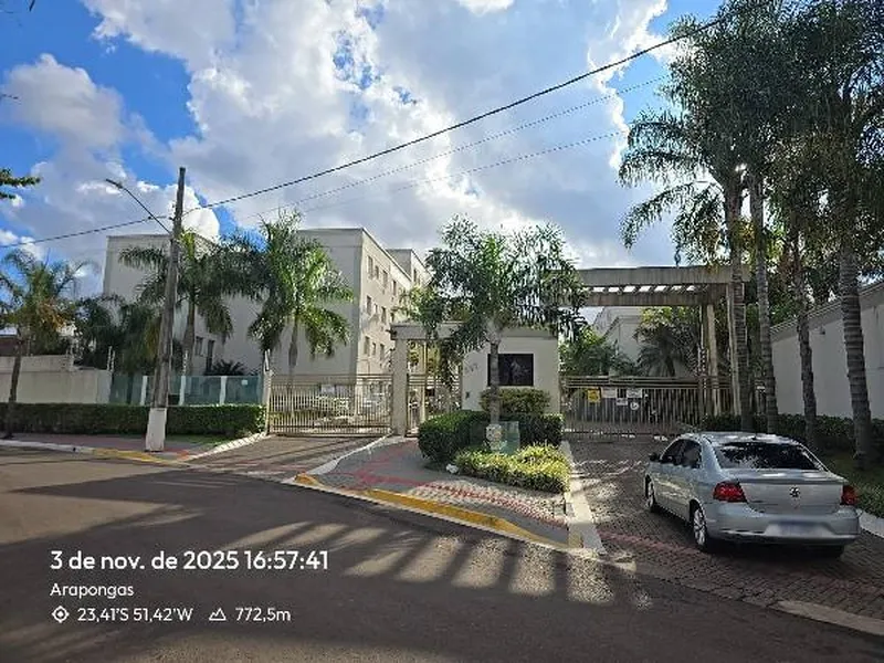 Apartamento em Leilão Extrajudicial