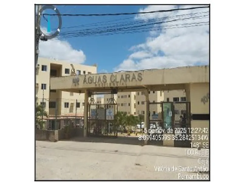 Apartamento em Leilão Extrajudicial