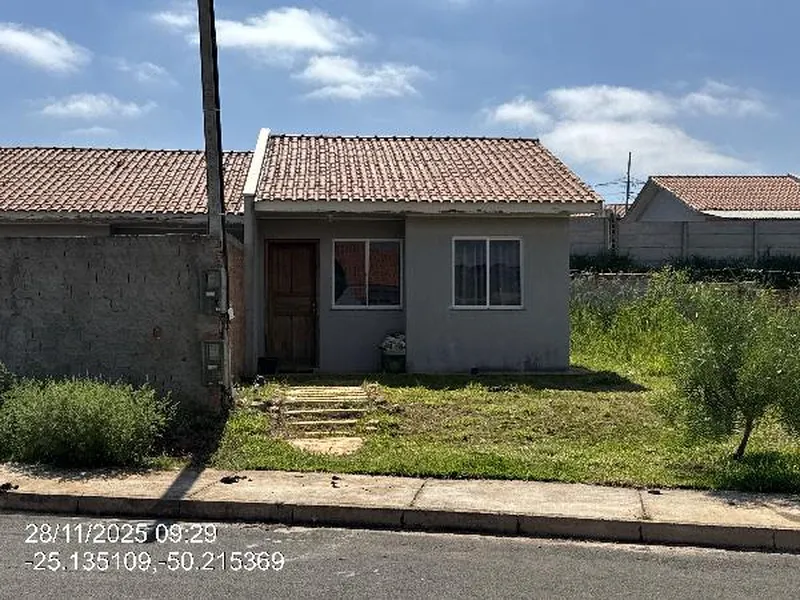 Casa em Leilão Extrajudicial