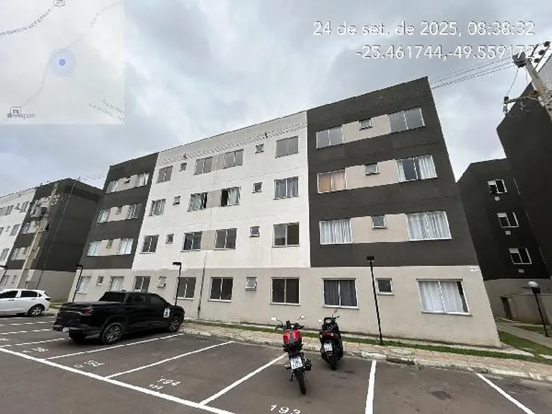 Apartamento em Leilão Extrajudicial