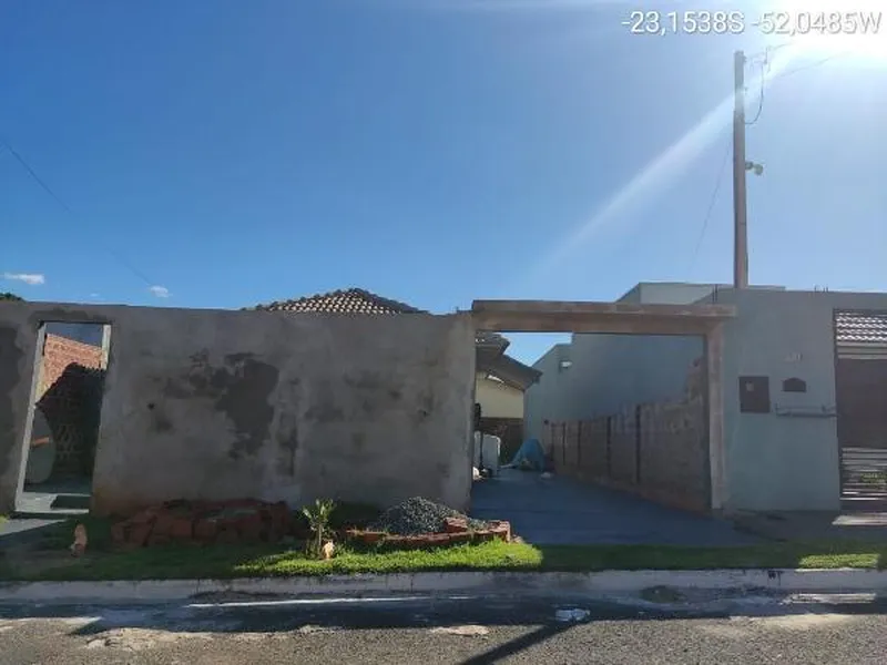 Casa em Leilão Extrajudicial