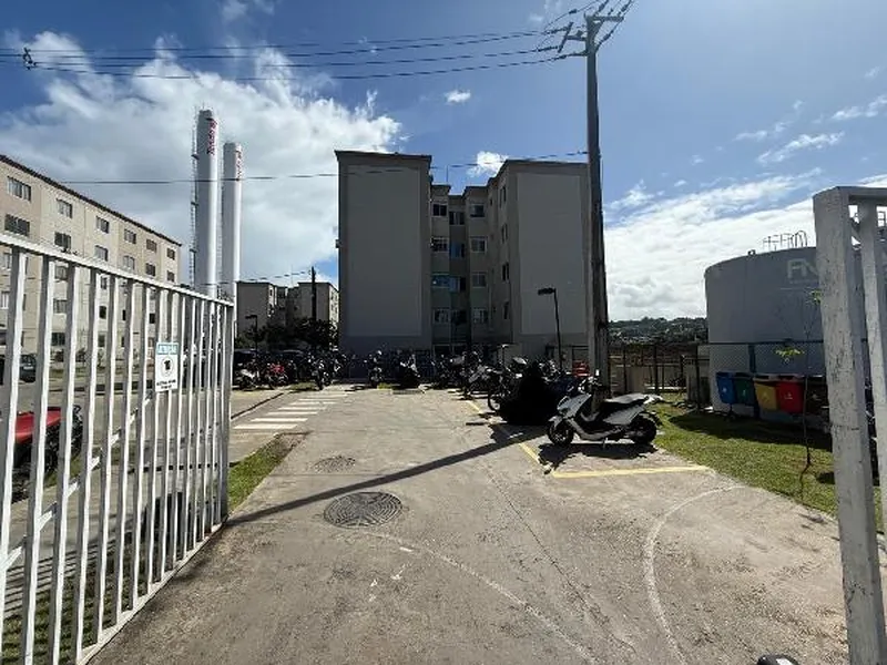 Apartamento em Leilão Extrajudicial