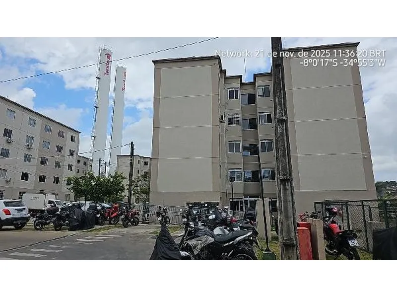 Apartamento em Leilão Extrajudicial