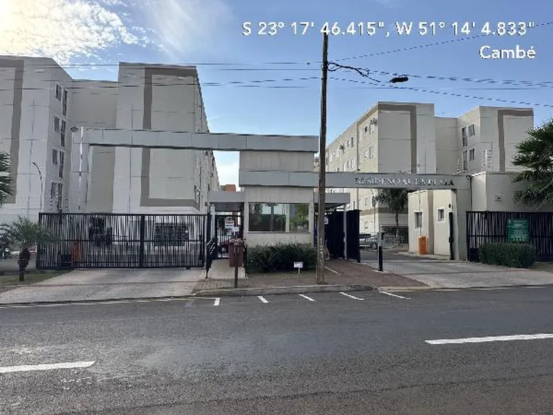 Apartamento em Licitação