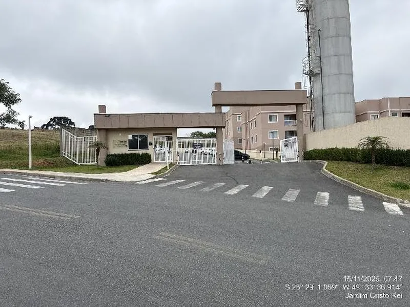 Apartamento em Leilão Extrajudicial