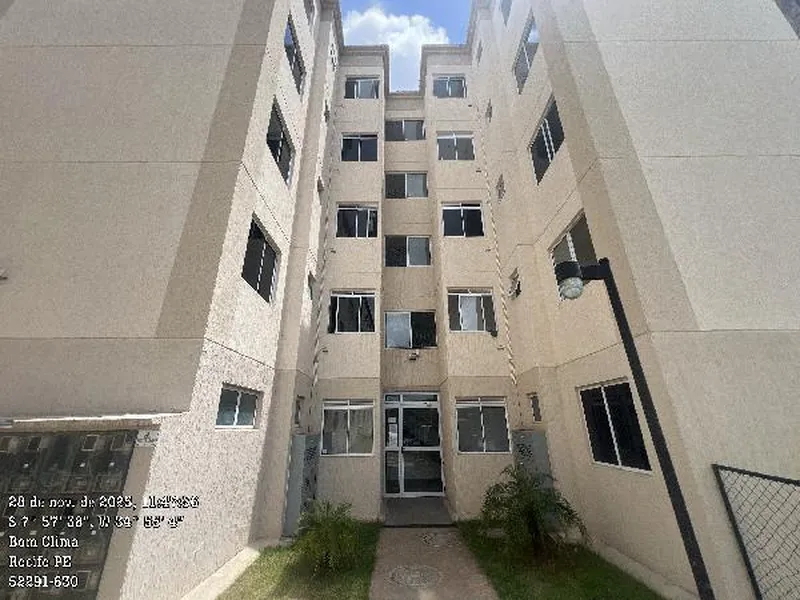 Apartamento em Leilão Extrajudicial