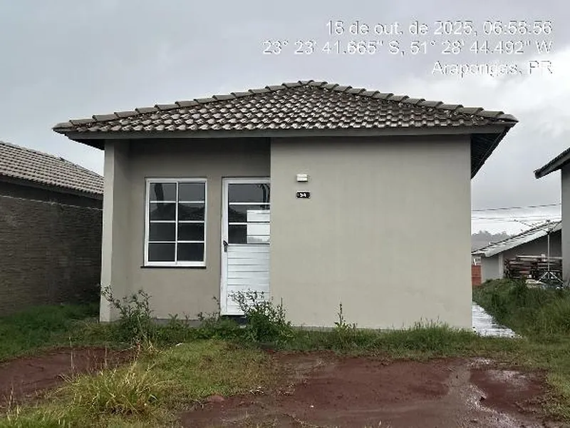Casa em Leilão Extrajudicial