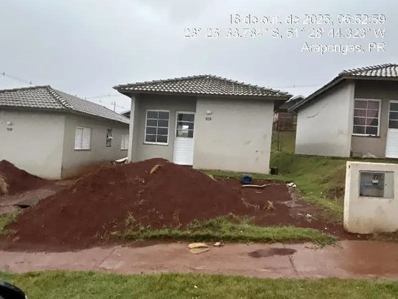 Casa em Leilão Extrajudicial