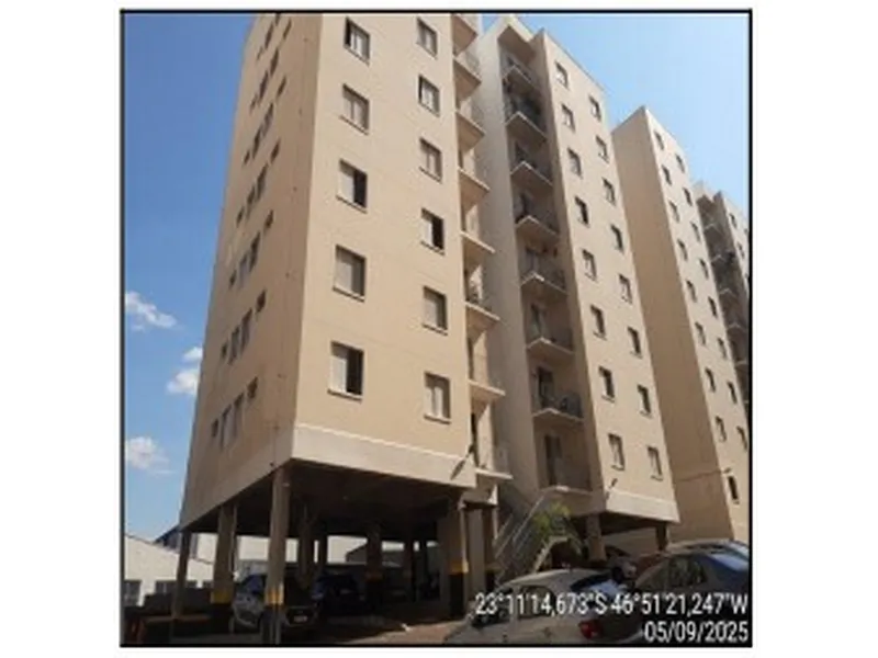 Apartamento em Licitação