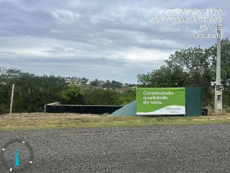 Terreno em Leilão Extrajudicial