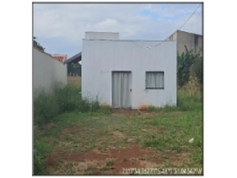 Terreno em Leilão Extrajudicial