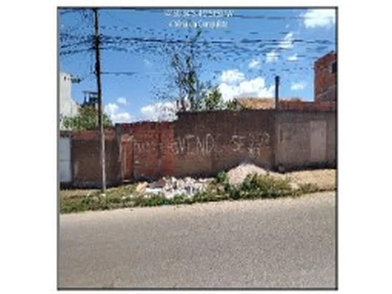 Terreno em Leilão Extrajudicial