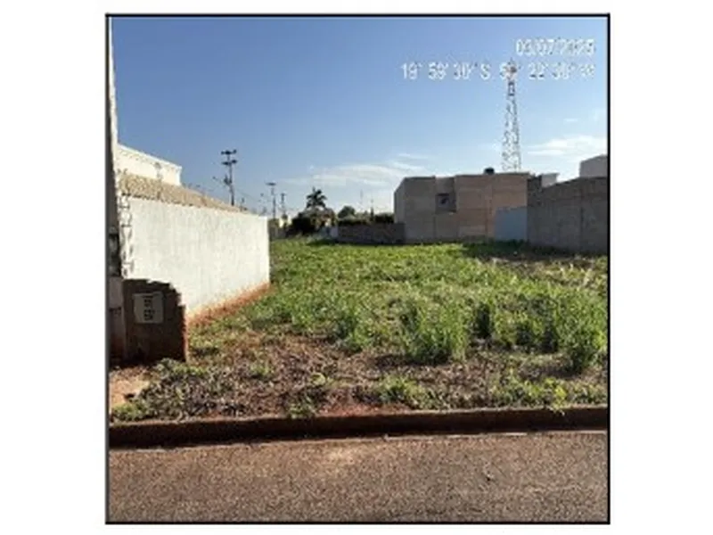 Terreno em Licitação