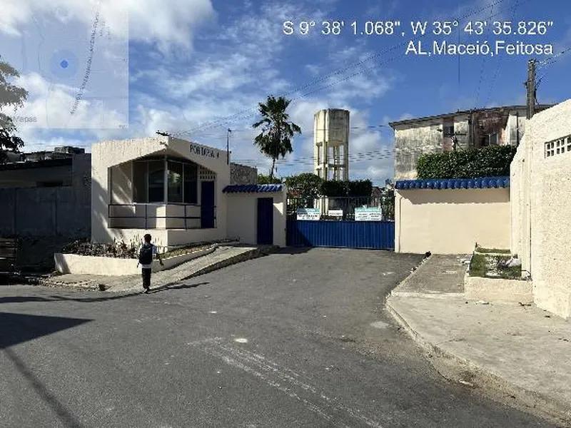 Apartamento em Leilão Extrajudicial