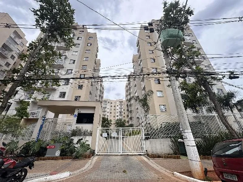 Apartamento em Leilão Extrajudicial