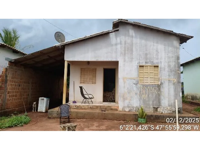 Casa em Leilão Extrajudicial