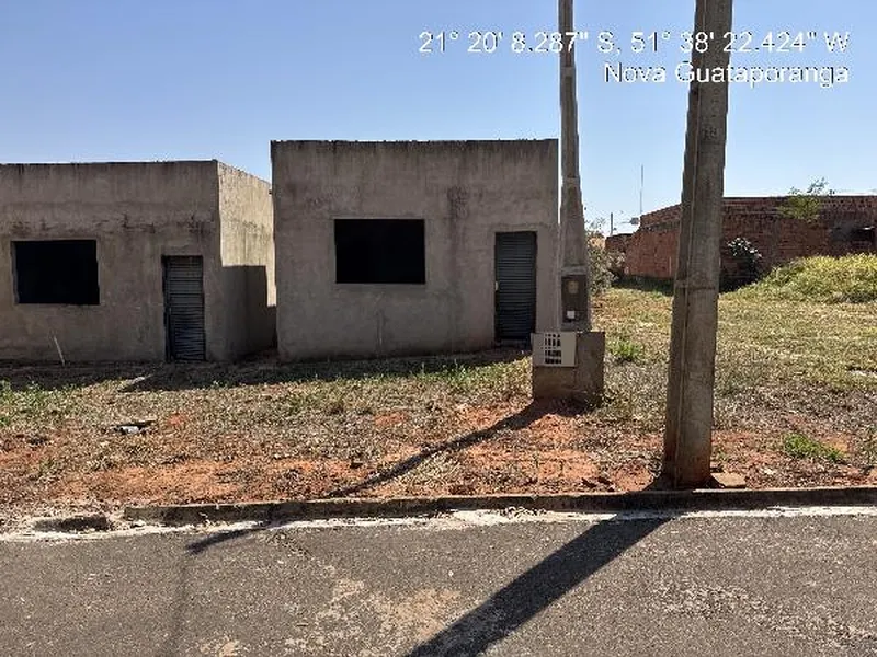 Terreno em Licitação