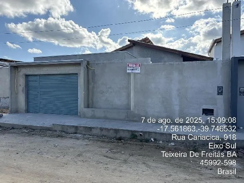 Terreno em Leilão Extrajudicial