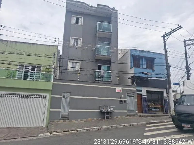Apartamento em Leilão Extrajudicial