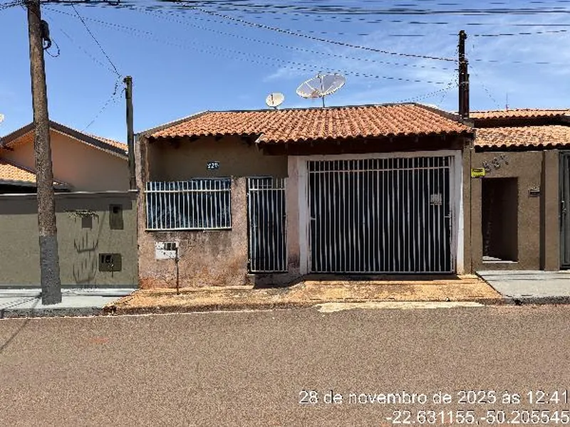 Casa em Leilão Extrajudicial