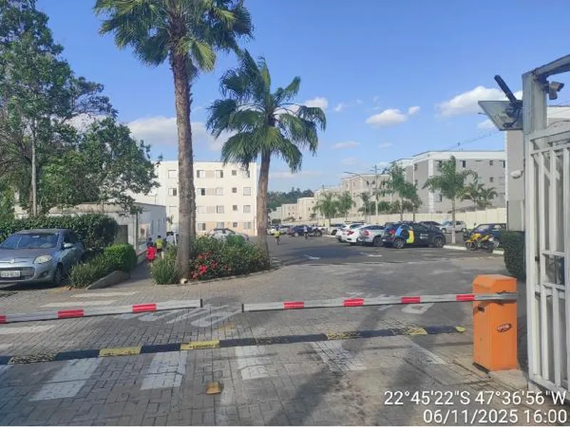 Apartamento em Leilão Extrajudicial