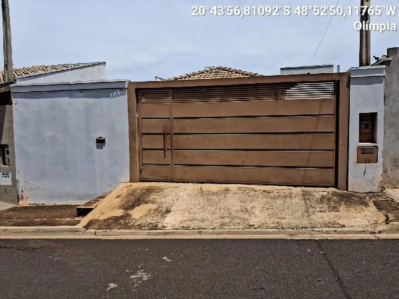 Casa em Leilão Extrajudicial