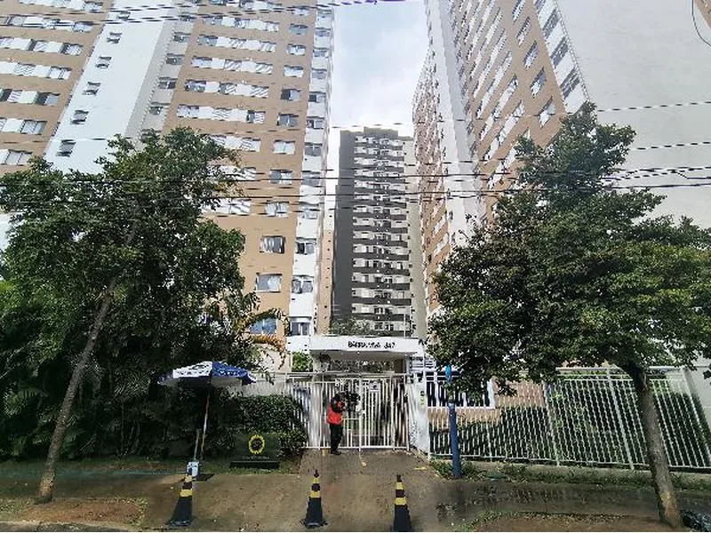 Apartamento em Leilão Extrajudicial