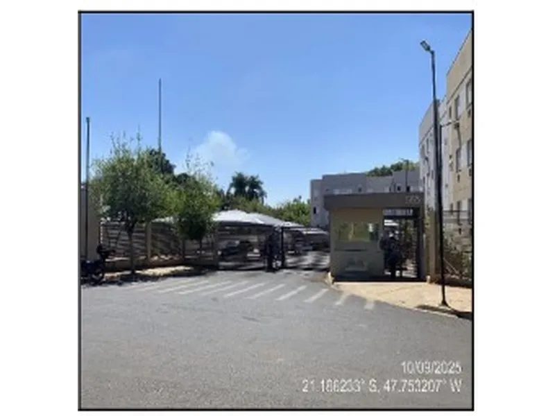 Apartamento em Licitação