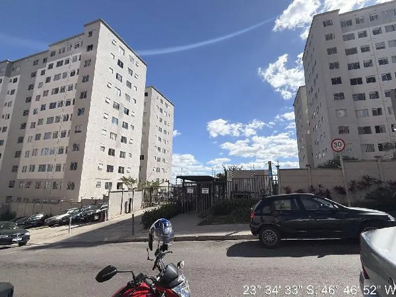 Apartamento em Leilão Extrajudicial