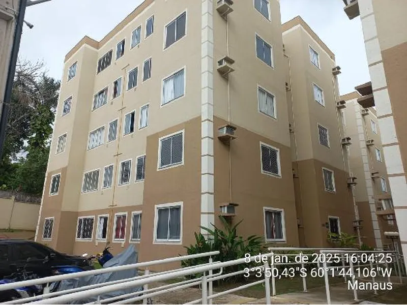 Apartamento em Leilão Extrajudicial