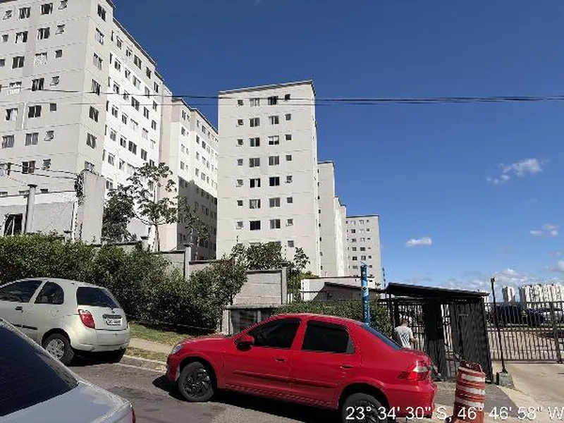 Apartamento em Leilão Extrajudicial