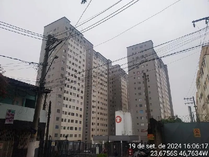 Apartamento em Leilão Extrajudicial