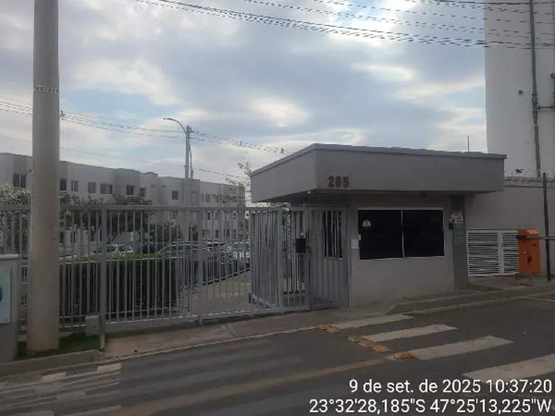 Apartamento em Licitação