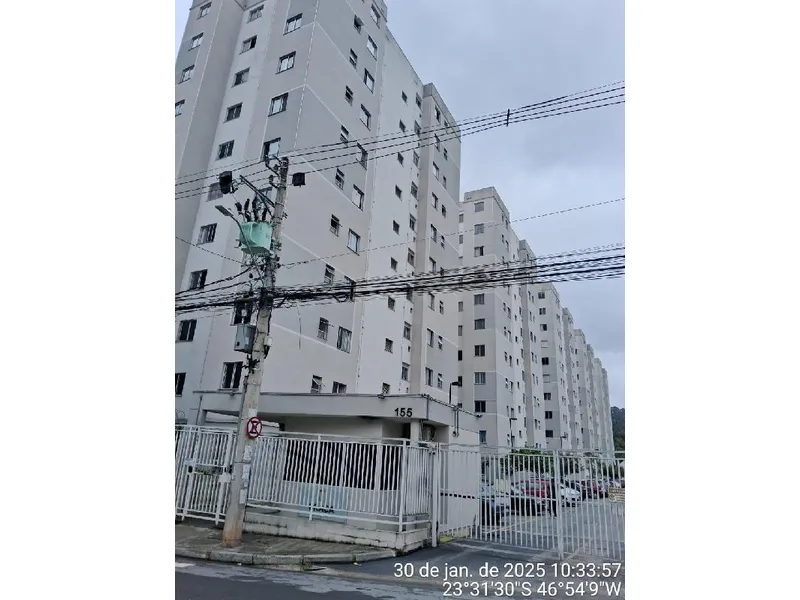 Apartamento em Leilão Extrajudicial