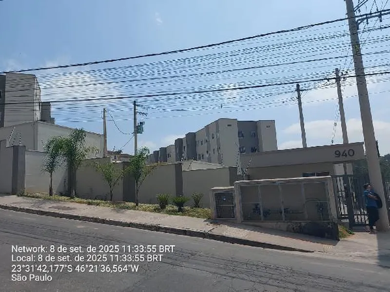 Apartamento em Licitação