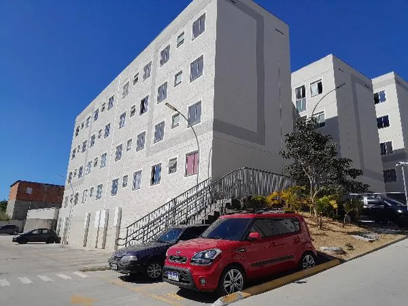 Apartamento em Licitação