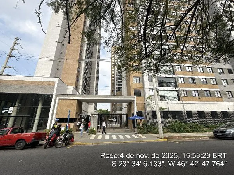 Apartamento em Leilão Extrajudicial