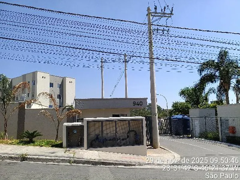 Apartamento em Leilão Extrajudicial