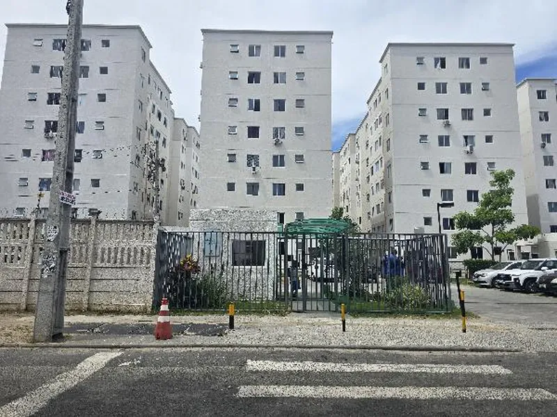 Apartamento em Leilão Extrajudicial